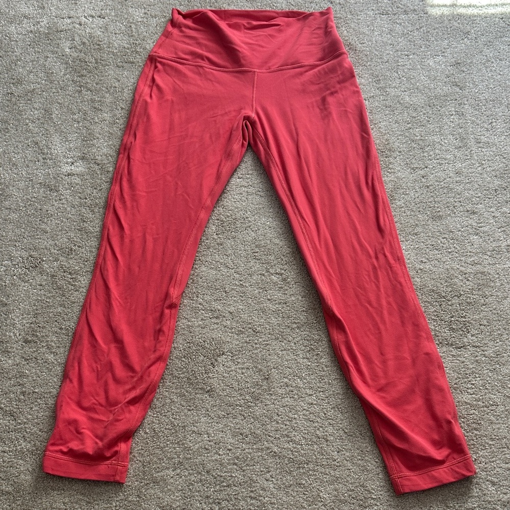Lululemon workout pants